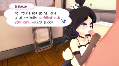 Bitchy Isabella's Debauchery