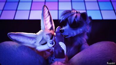 Furry Boy's Frenzied Freakout: A PMV for the Kinky