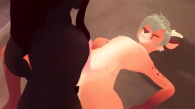 Furry Boy's Frenzied Freakout: A PMV for the Kinky