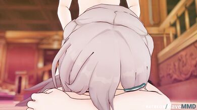 Naughty Nocturnal Orgy [RaveMMD]