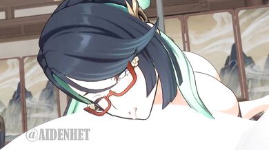 New Toy of Xianyun [AidenHet]: A Pussy-Licking Dildo Ride to Orgasmic Bliss