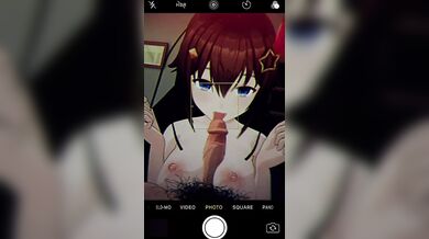'My Virtual Girlfriend: A Holo-Live Experience with Robin'