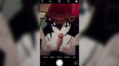 'My Virtual Girlfriend: A Holo-Live Experience with Robin'