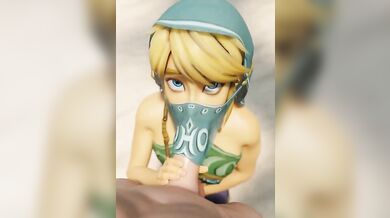 Sword Swallower's Saga: Battle of the Eyes with Link