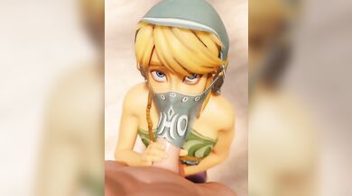 Sword Swallower's Saga: Battle of the Eyes with Link