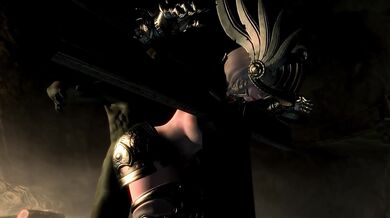 Knight in the Sky: Bandit's Ransacking of the Throne