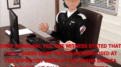 The Librarian's Dirty Deeds: Brainwashing Thieves
