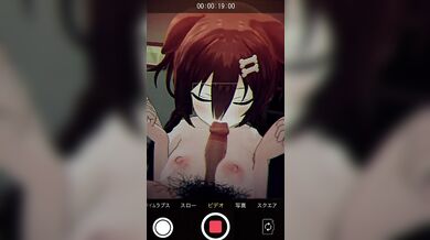 Living in a Holographic World, the Inugami Sisters and Robin00