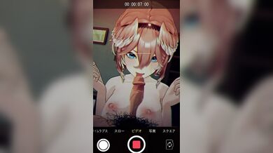 Watch Takane Lui Hololive with Robin00 and enjoy a virtual reality porn experience!