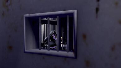 Naughty Navy Girl's Playtime Fun