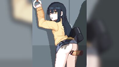 Tiny Shemale Priestess Gets Nailed By Big Cocks In A Tiny Confession Booth!