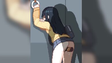 Tiny Shemale Priestess Gets Nailed By Big Cocks In A Tiny Confession Booth!