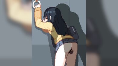 Tiny Shemale Priestess Gets Nailed By Big Cocks In A Tiny Confession Booth!