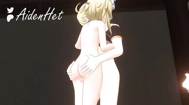 AidenHet's Sister's Incestuous Lust