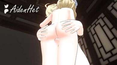 AidenHet's Sister's Incestuous Lust