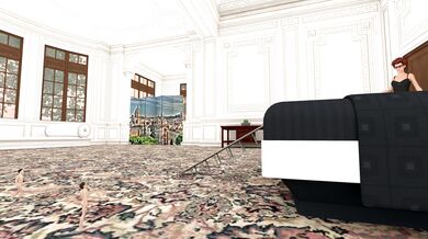 Barefoot Beauty: Fiona's Soles