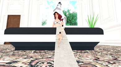 Barefoot Beauty: Fiona's Soles