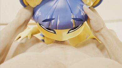 Ultimate Ankha Dominatrix HMV/PMV