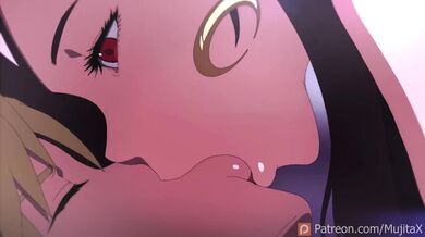 Busty Tifa Invades the Mansion and Gets Pounded by Her Biggest Fan!