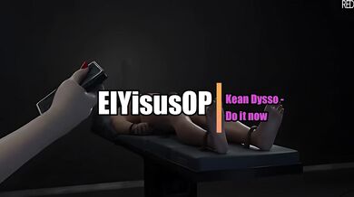 Submissive males get dominated by demanding women (BDSM)