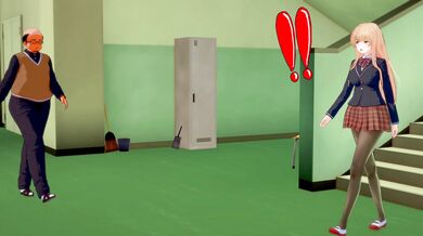 Mahiru Shiina's Forced Sexual Encounter [Perverted Lover]