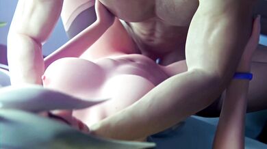 'Mercy's Physical Appointment (60fps) - Creampie Version'