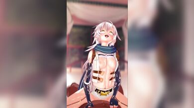 'Taken by the Dominatrixes: Fie Clausell's Hentai Obsession'