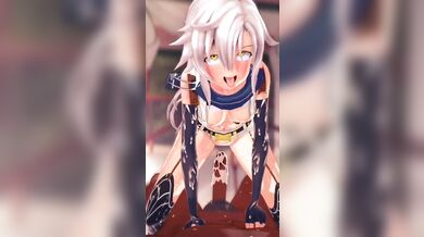 'Taken by the Dominatrixes: Fie Clausell's Hentai Obsession'