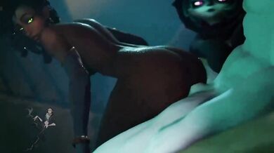 The Cravings of RougeNine