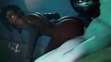 The Cravings of RougeNine