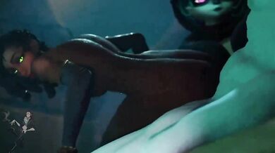 The Cravings of RougeNine