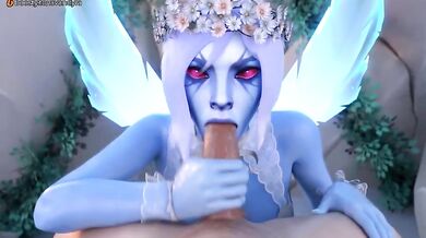 Grooming the Bride: The Lavandyra Saga of Shendelzare's Virginity Loss