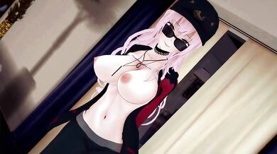 [HMV] HoloSlut - The Love Reaper