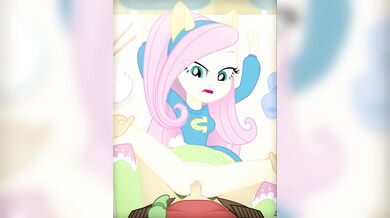 Screaming with Pleasure (Fully Voiced Orgasmic Edition) (A Dirtyfinger Parody)