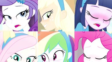 Screaming with Pleasure (Fully Voiced Orgasmic Edition) (A Dirtyfinger Parody)