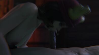 A Midnight Rendezvous with Skye [Sleepzhour][NO MW]