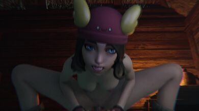 A Midnight Rendezvous with Skye [Sleepzhour][NO MW]
