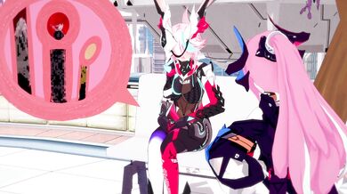 'Tiny-assed Sakura's Secret Dildos'