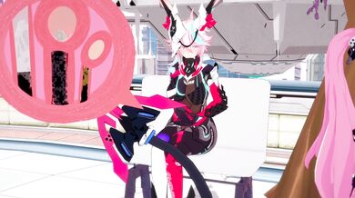 'Tiny-assed Sakura's Secret Dildos'