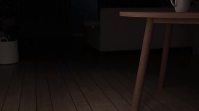 Cum Inside the Landlord's Daughter [SirDougRattmann]