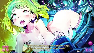 'Dohna Dohna: Antenna 9 (Alice Soft) - Bad End'