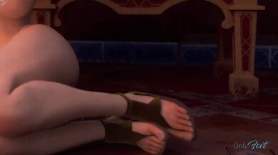 Toe-tally Yummy: A Foot Lover's Delight