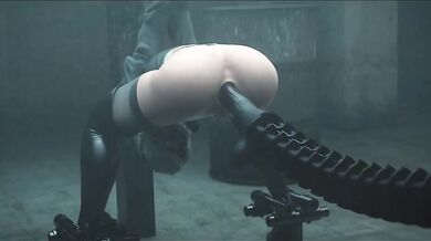 Futa Robo x Android [Hardcore BDSM]