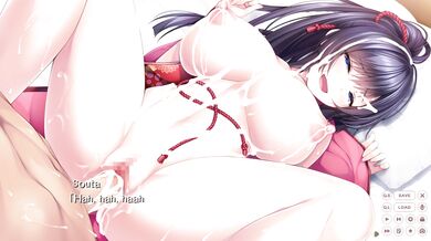 Hentai Porn: "Squishy Squirt Sisters - Tororo, Torture and Sticky Film Portraits with Gurigucha LIVE!"