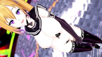 A Mythical Creature's Love Stroke - A 4K Hentai Video