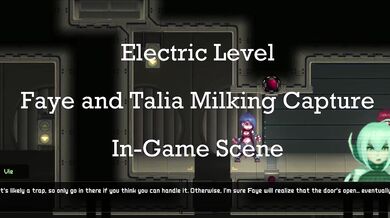 Busty Beauties Faye and Talia Get Captured and Milked in 'Future Fragments v1.01'