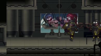 Busty Beauties Faye and Talia Get Captured and Milked in 'Future Fragments v1.01'