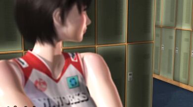 [HMV] Kaori's First Time in Front of the Camera