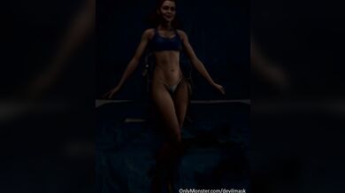 Naughty Nympho Gets Nailed by a Tentacle Monster on February 24th!