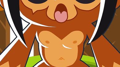 Exploding Monkeys Ride Hard in Bloons TD 6!